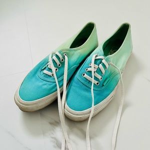 Limited edition Vans